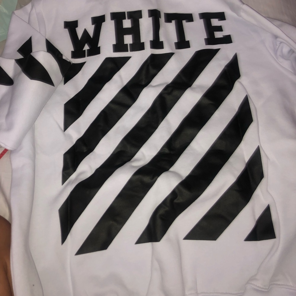 Off-White Classic Hoodie
